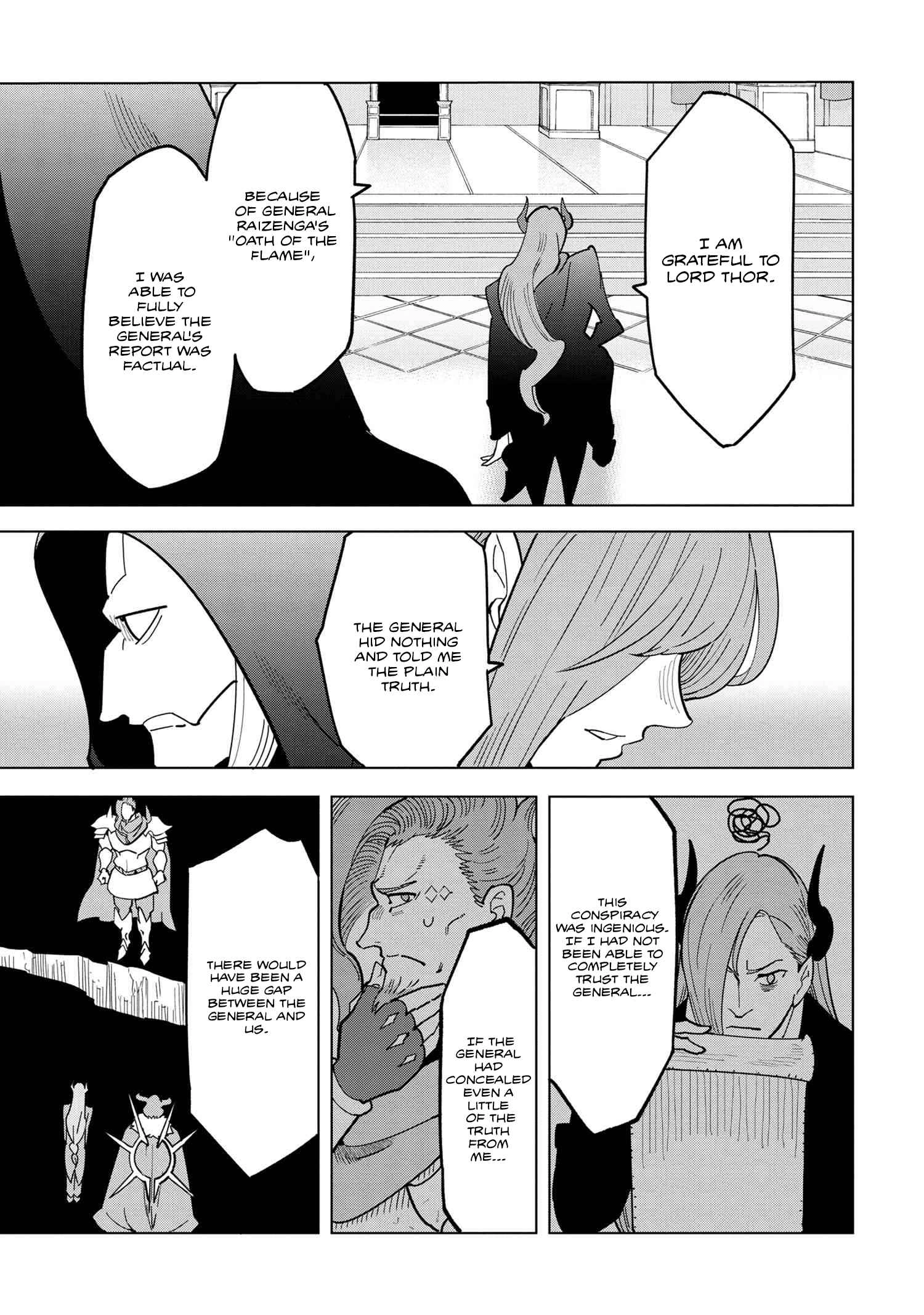 Souzou Renkinjutsushi wa Jiyuu wo Ouka suru: Kokyou wo Tsuihou saretara, Maou no Ohizamoto de Chouzetsu Kouka no Magic Item Tsukuri-houdai ni Narimashita Chapter 11.2 7